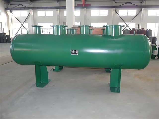 曹妃甸分集水器的流速